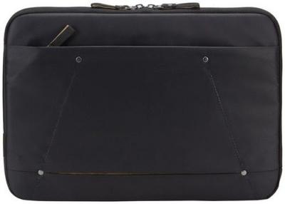 CASE LOGIC  Deco - Housse d'ordinateur portable - 14" - 14.1" - noir