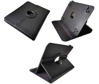 DLH ENERGY DLH DY-PU4410 Protection &agrave; rabat pour tablette - Noir - 10.2"" - 12.2