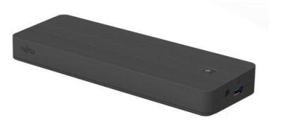 FUJITSU  L100 USB Type-C Port Replicator 2 Avec fil S26391-F3327-L100