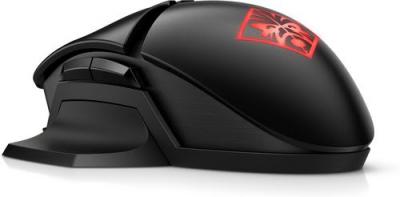 HP Souris sans fil gaming OMEN  Photon - Noir