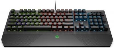 HP Clavier de gaming  Pavilion 800 - Noir - AZERTY