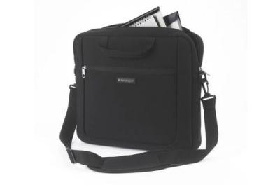 KENSINGTON SP15 Neoprene Sleeve - Sacoche pour ordinateur portable - 15.6"" - noir