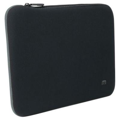 MOBILIS  Housse d'ordinateur portable Skin 14' - 16' - Noir/Gris