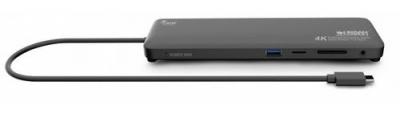 URBAN FACTORY Accessoire PC portable >   Accessoire PC portable  Hubee mini USB-C DOCKING STATION (TCD45UF) 