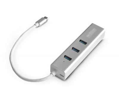 URBAN FACTORY  station compact silver grey noir
