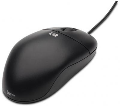 HP   usb mouse uk noir QY777AT