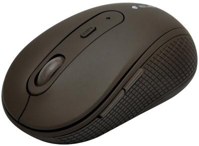 GENERIQUE Elephant 43508 Souris sans fil Bluetrack Milki Mouse - Chocolate