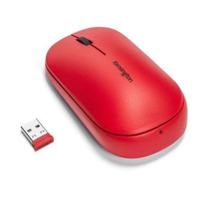 KENSINGTON  Suretrack Dual Wireless Mouse Rouge