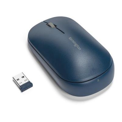  Kensington Suretrack Dual Wireless Mouse Bleu
