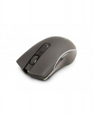 URBAN FACTORY Souris sans fil Bluetooth Ambidextre  Onlee Noir 