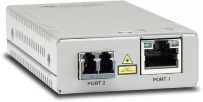 ALLIED TELESIS  AT MMC2000/LC - convertisseur de media a fibre optique - GigE