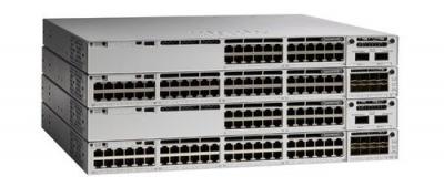CISCO Switch >   Switch  CATALYST 9300X 12X25G FIBER