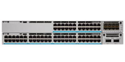 Switch > Cisco Cisco Switch Cisco Catalyst C9300-48S-E - Empilable/Manageable