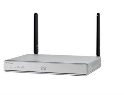 CISCO Switch >   Switch  ISR 1100 4P DUAL GE SFP ROUTER