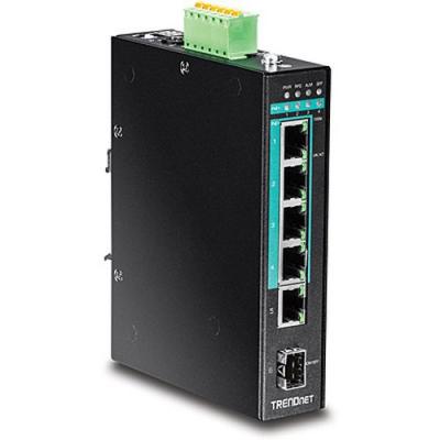 GENERIQUE TRENDnet TI-PG541 - commutateur - 5 ports