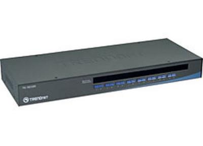 TRENDNET  Tk-1603r Kvm 16 Port Kvm Switch Argent&eacute;