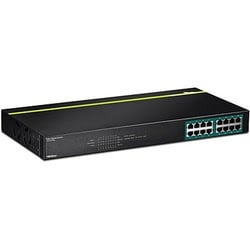 TRENDNET  TPE TG160G - commutateur - 16 ports - Montable sur rack
