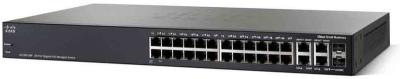 CISCO  Small Business Sg350-28P