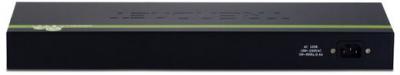 TRENDNET TEG S24G - Commutateur - 24 x 10/100/1000 - Montable sur rack
