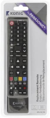 KONIG K&ouml;nig T&eacute;l&eacute;commande De Remplacement Panasonic