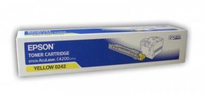 EPSON  C13S050283 Cartouche de toner laser Jaune