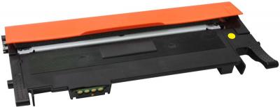  V7 toner laser pour s&eacute;lectionner l'imprimante samsung clt-y406s/els noir