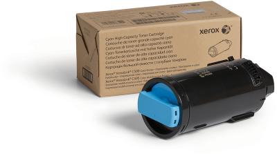 XEROX  Toner Cyan Original 106R03870