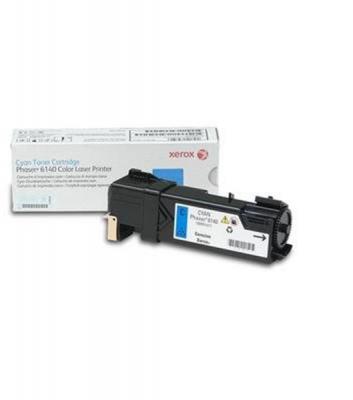 XEROX Toner cyan  pour Phaser 6140