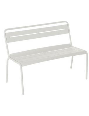 EMU  - Banc star, blanc