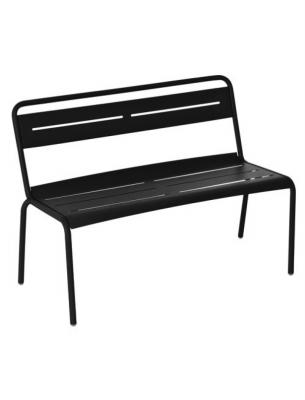 EMU  - Banc star bench, noir