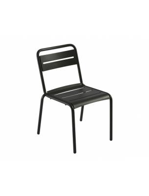 EMU  - Star Chaise, fer antique