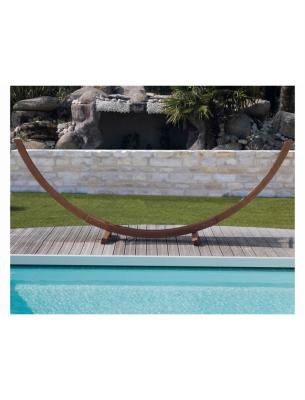 PROLOISIRS Hamac support arc  HAMAC ARC + TOILE