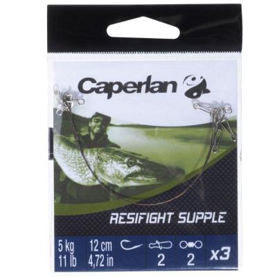 CAPERLAN Avan&ccedil;on p&ecirc;che carnassier RESIFIGHT souple 5KG