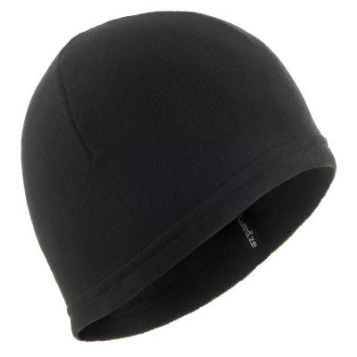 WEDZE Bonnet de ski adulte - firstheat - noir