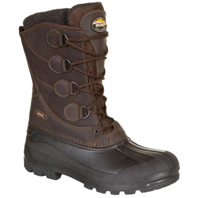 MEINDL  - S&ouml;lden - Bottes de neige homme Brun - 42