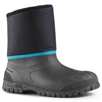 QUECHUA BOTTES DE NEIGE CHAUDES IMPERM&Eacute;ABLES DE RANDONNEE - SH100 - ENFANT 26 AU 37