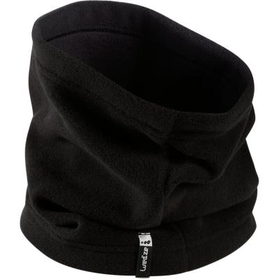 WEDZE CACHE COU DE SKI ADULTE - FIRSTHEAT - NOIR