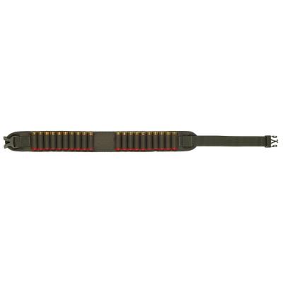 SOLOGNAC Cartouchi&egrave;re chasse tissu calibre 12