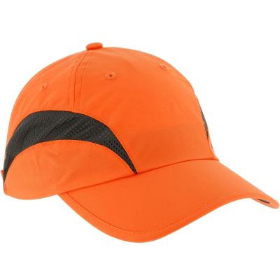 SOLOGNAC Casquette chasse respirante light orange