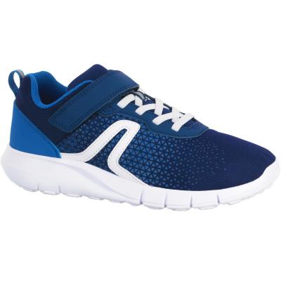 DECATHLON Chaussures enfant &agrave; scratch l&eacute;g&egrave;res - SOFT 140