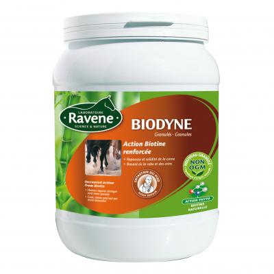 RAVENE Compl&eacute;ment alimentaire Cheval et Poney - Biodyne 1 kg