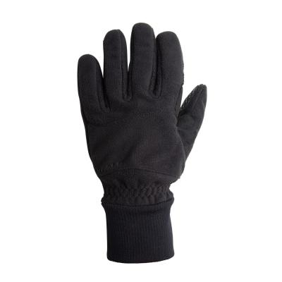 VAN RYSEL GANTS VELO 100 HIVER POLAIRE NOIR