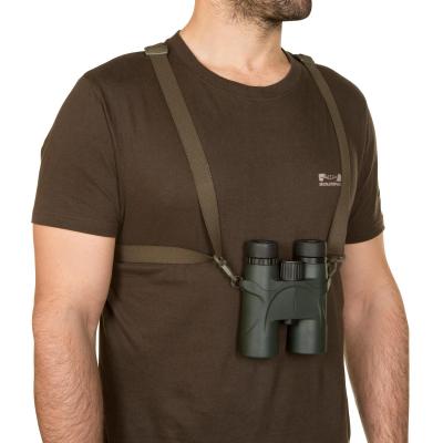 SOLOGNAC HARNAIS ELASTIQUE DE PORTAGE DE JUMELLES