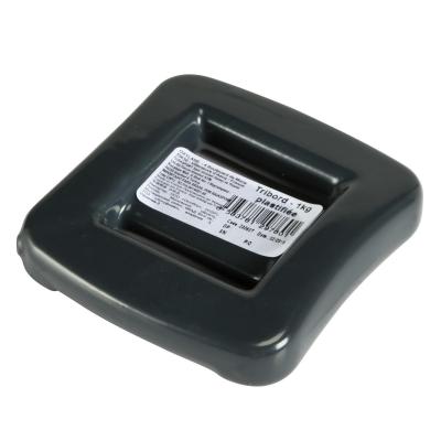 DECATHLON Plombs plong&eacute;e enrob&eacute; 1kg pour plong&eacute;e, chasse sous marine, apn&eacute;e