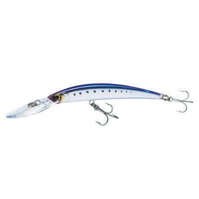 YO ZURI Leurre flottant  Crystal Minnow DD 110 mm R1135-HSIW (1152)