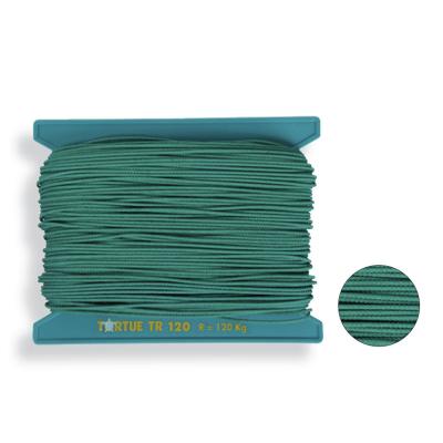 TORTUE Ligne de fond  1.1 mm 100 m/1.1 mm