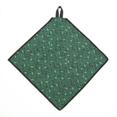 DECATHLON Lingette de nettoyage microfibre - CLEAN 100