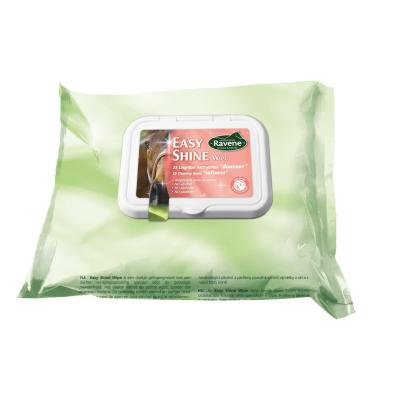 RAVENE Lingettes nettoyantes  Easy Shine Wipe