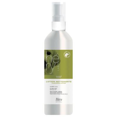 HERY Lotion nettoyante sans rin&ccedil;age pour Chiot H&eacute;ry