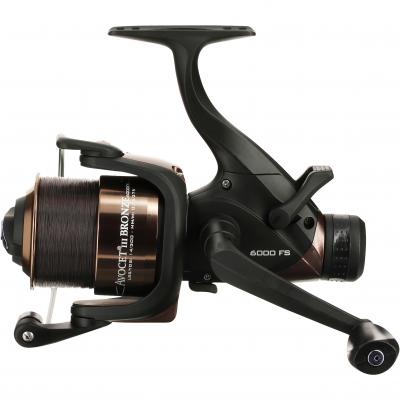 MITCHELL MOULINET P&Ecirc;CHE AVOCET BRONZE FREESPOOL 6000